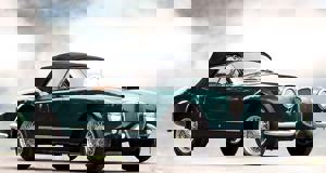 Aurelia B20 GT, B24 Spider and Convertible (1953 - 1958)